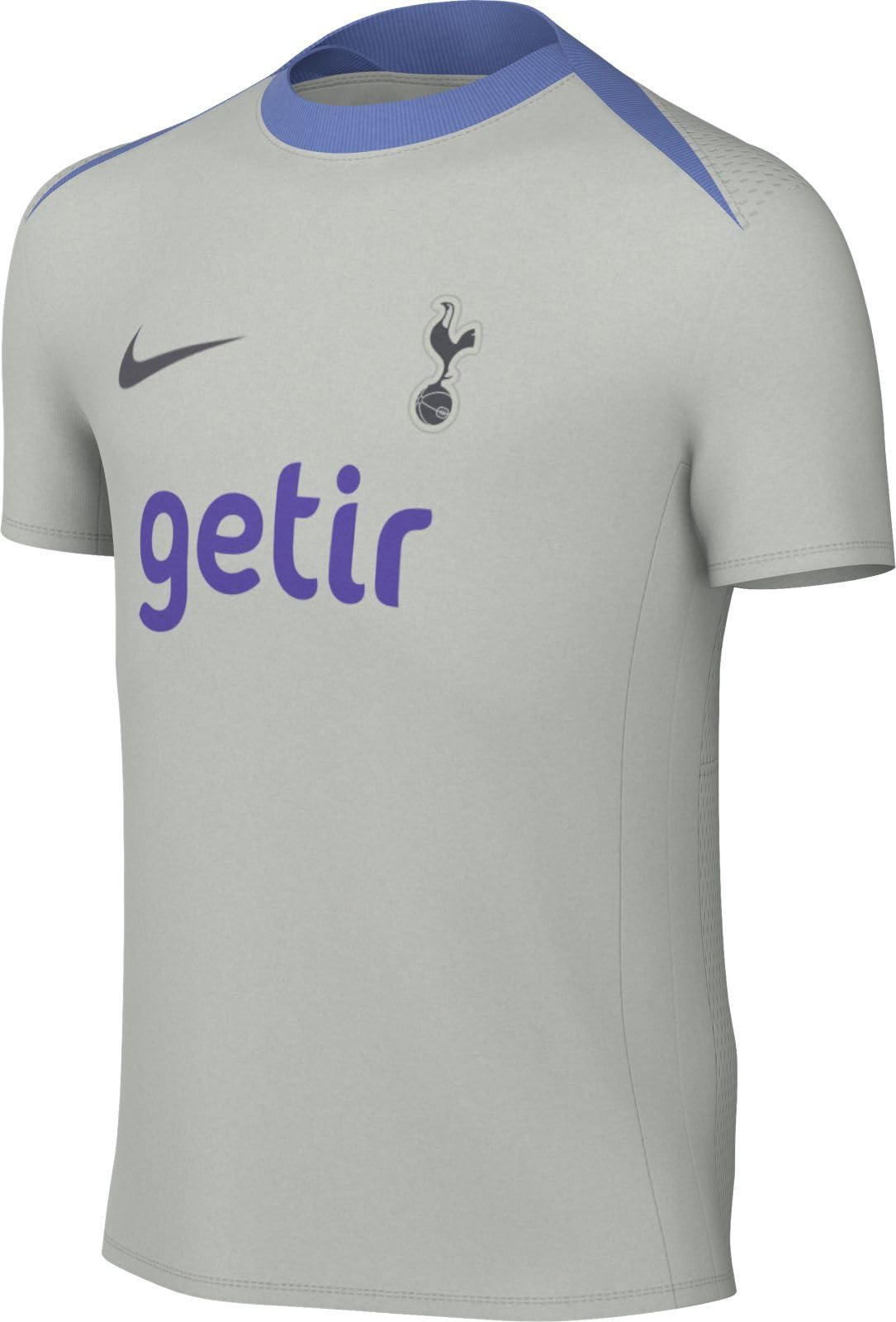 NIKE Unisex Kids Tottenham Hotspur Kleinkinder Dri-fit Academypro Short-Sleeve Top K Top