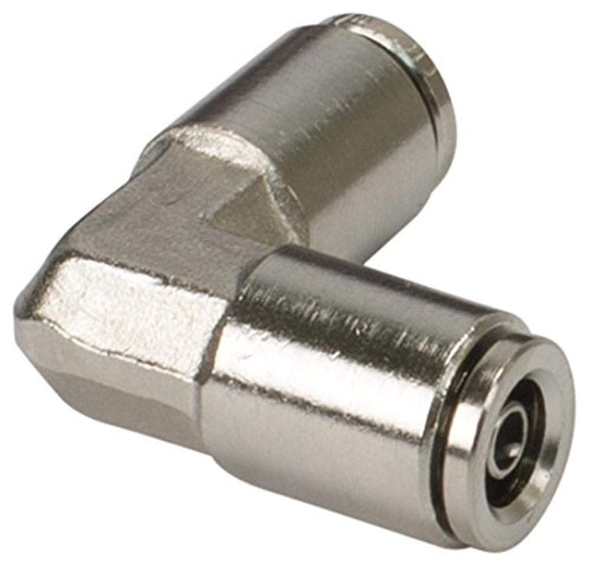 Raccord coude 90 degrés Viair 11838 1/20,3 cm de rechange pour compresseur embarqué