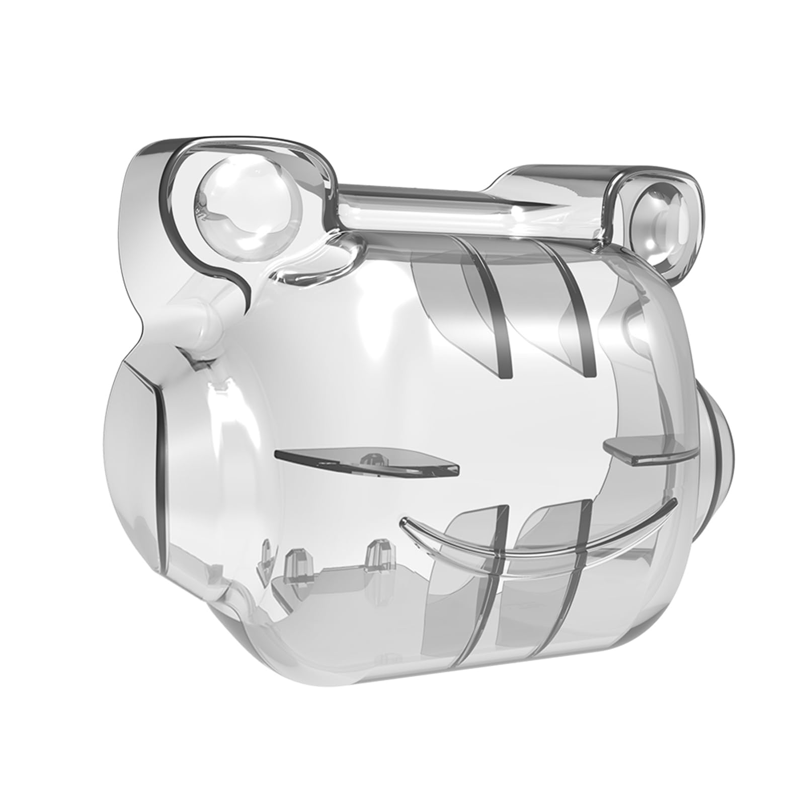 CHENZILIN Transparent Gimbal Cover Cap Gimbal Lens Cover Camera Protectors for Mini 3 Flight Lens Guard Gimbal Cover Protectors, As Pictures Shown