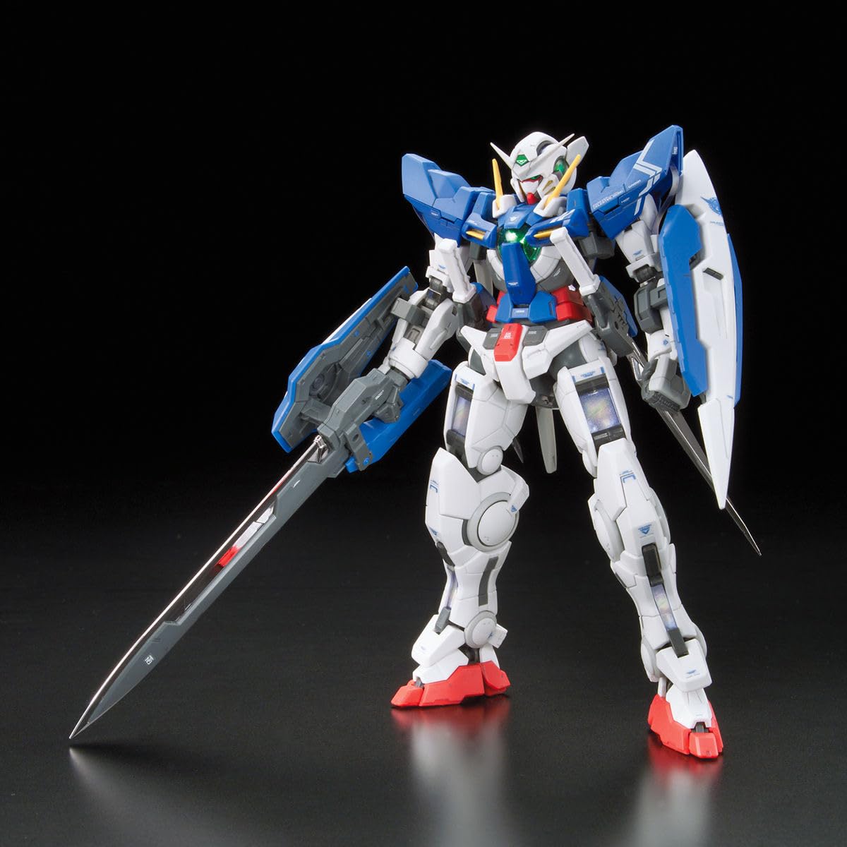 Amazon | 【RG1/144】GN-001 エクシア 機動戦士 00 [ダブルオー