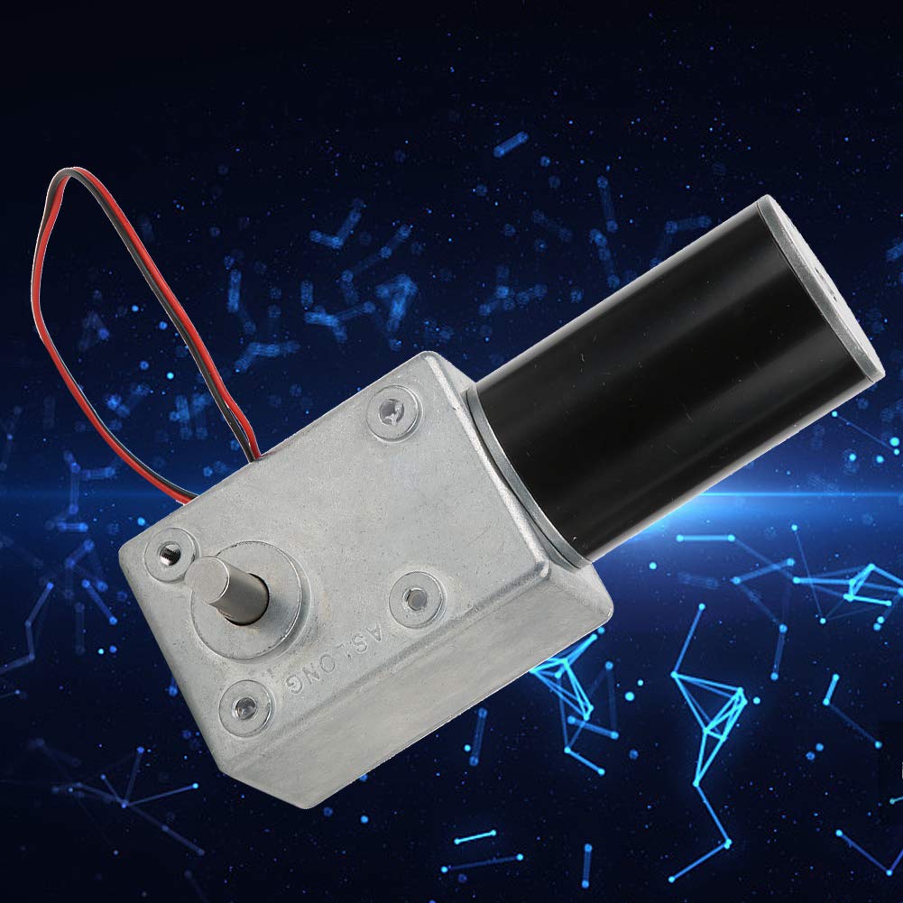 24V Getriebemotor, Mini Motor für Drehzahlreduzierung,