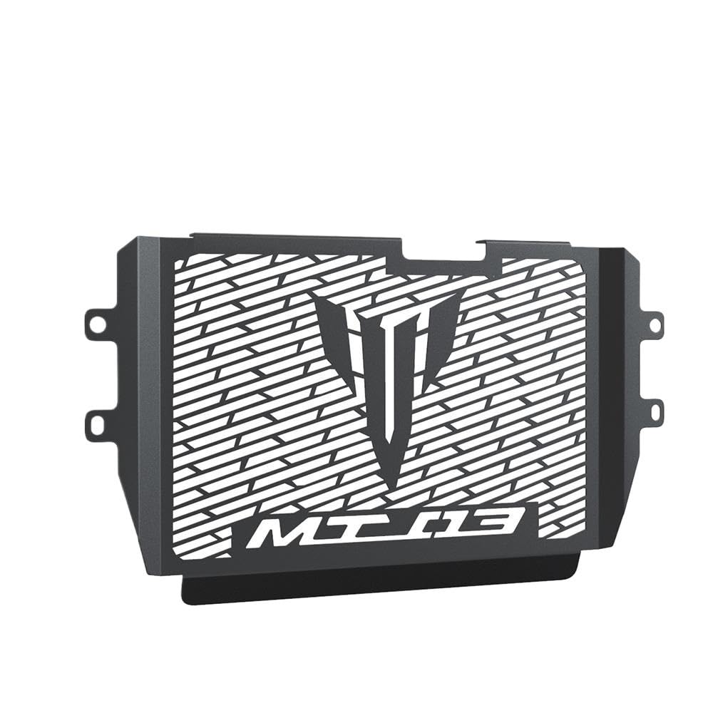 Cubierta Rejilla Radiador para MT-03 MT-25 2015 2016 2017 2018 2019 2020 2021 2022 2023 Protector De Rejilla De Radiador De Motocicleta Protector De Malla De Motor