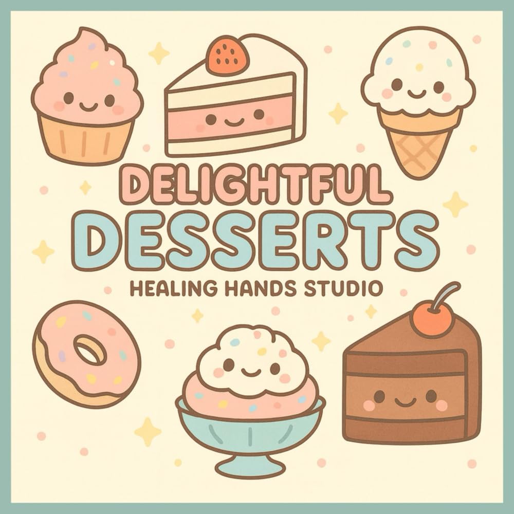 Delightful Desserts (Comforting Culinary Collection)