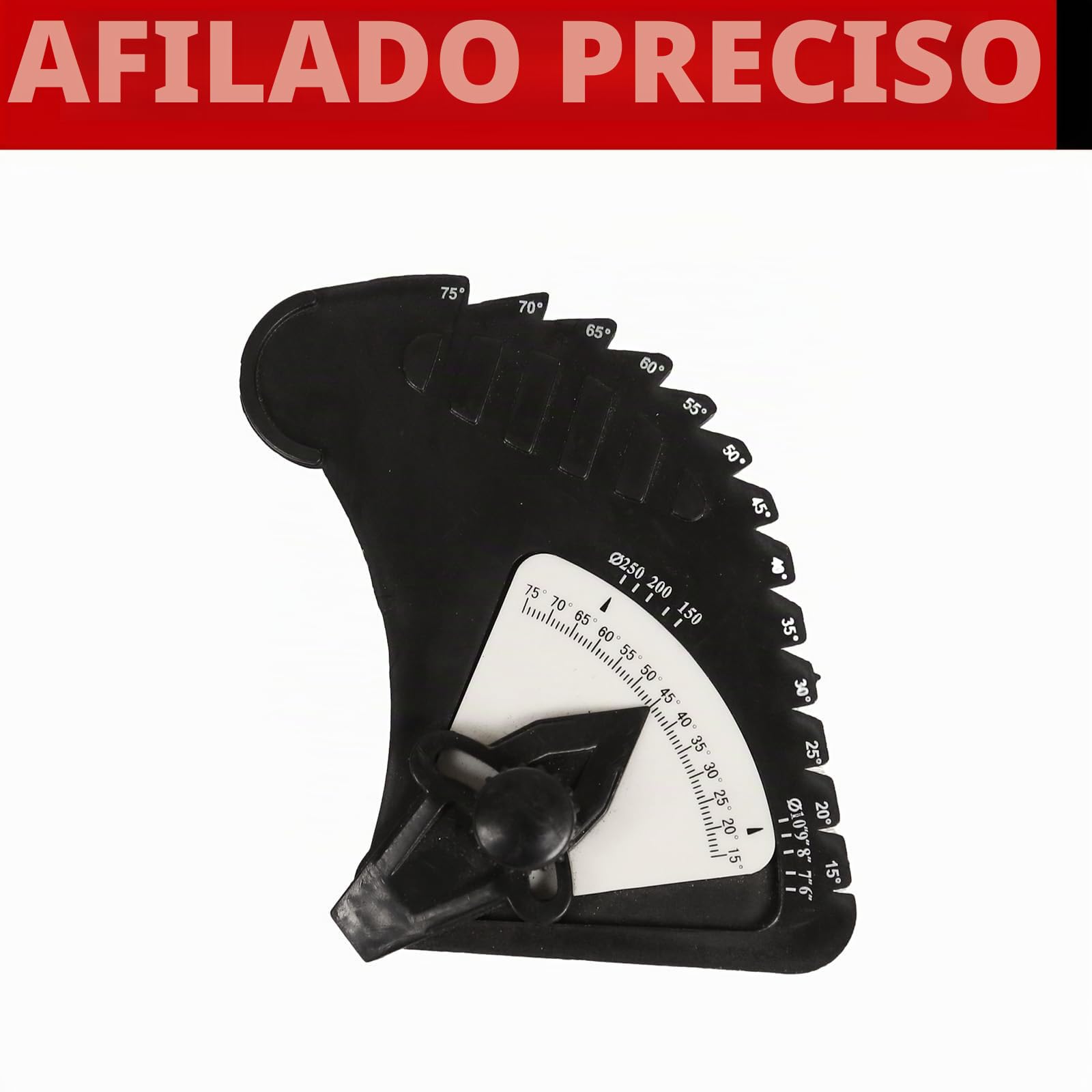 BUCKTOOL Afilador de velocidad variable de 250 mm, 90-160 rpm, sistema de afilado húmedo y seco de grano 220 refrigerado por agua en dos direcciones