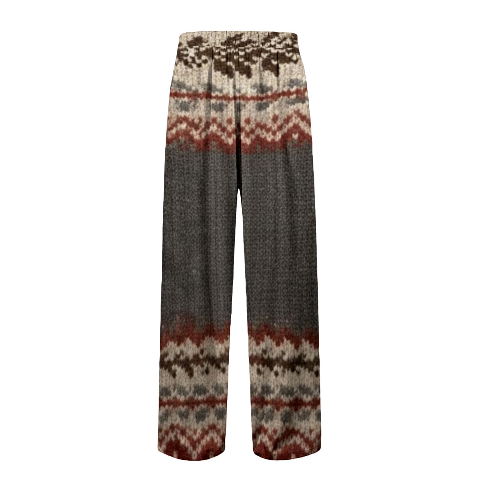 Generisch Pijama corto para hombre, pantalones de yoga, albornoz bordado para hombre (gris oscuro, M)