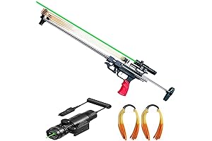 Professional Slingshot Rifle with Sight Trigger for Adult Hunting