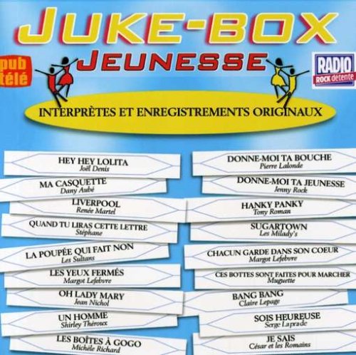 Juke Box Jeunesse [Audio CD]
