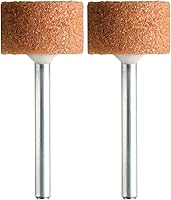 Vista 19 de Dremel 8153 Piedra de esmerilado de óxido de aluminio