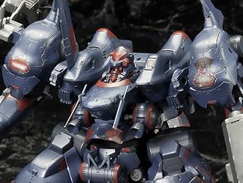 壽屋 アーマード・コアV KT-104/PERUN ハングドマン 再戦ver. KT-104/PERUN ハングドマン 再戦Ver.｜ARMORED CORE V｜ロボット
