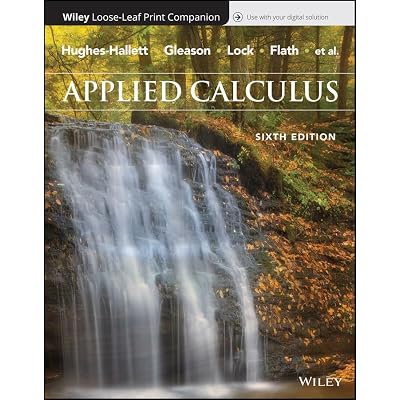 Applied Calculus