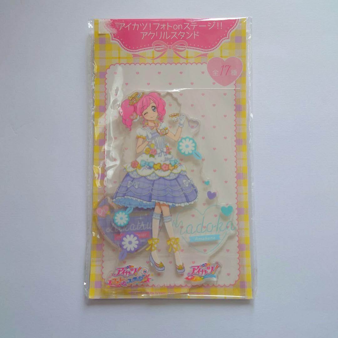 アイカツフォトカツまどかアクスタ