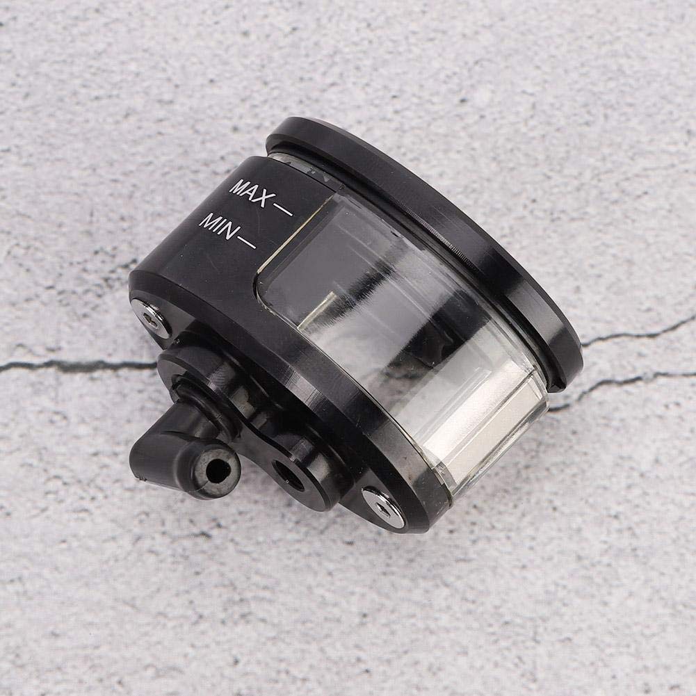 Motocykl hamulec przedni cylinder sprzęgła, zbiornik na płyn pasuje do miski