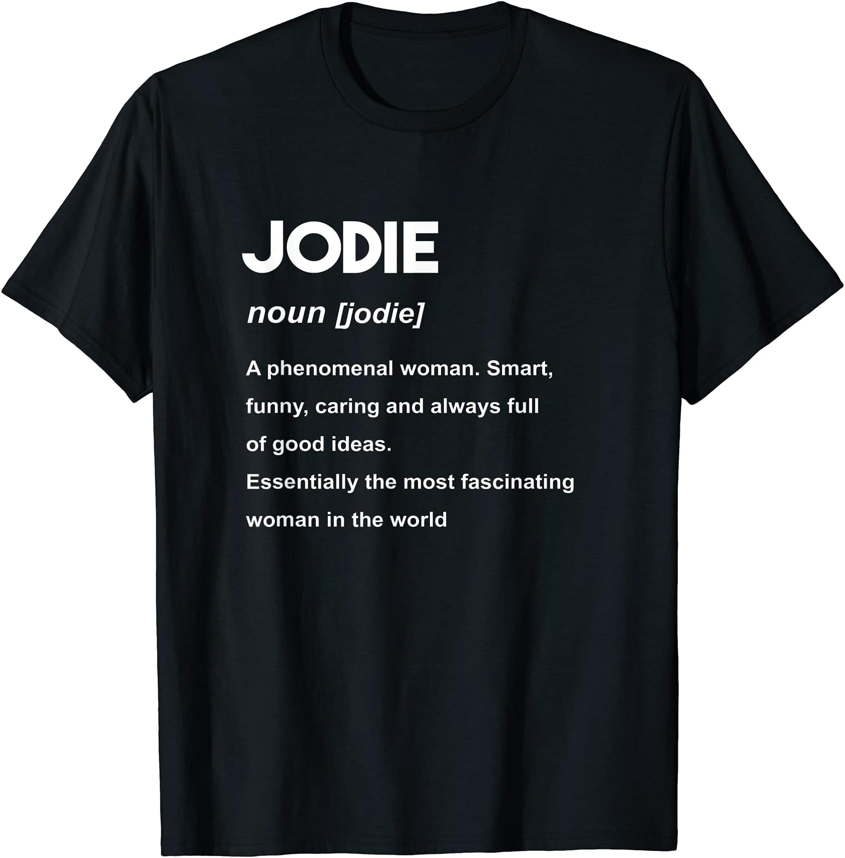 Jodie Name T-Shirt