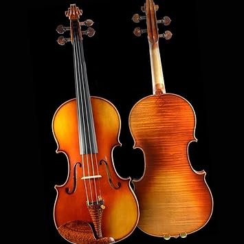 Violin Violin 4/4 Professional Performance Handmade1/4 size