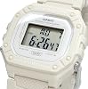 Casio W-218HC-8AV Standard Digital Wristwatch, Men's, Women's, Cheap Casio, Chippukashi, Beige, Overseas Model