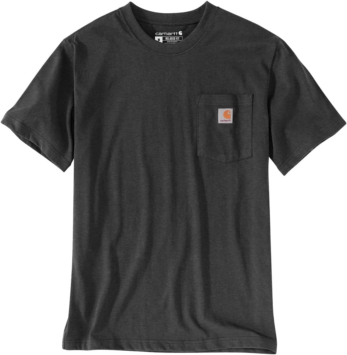 Men's Relaxed Fit Heavyweight T-Shirt