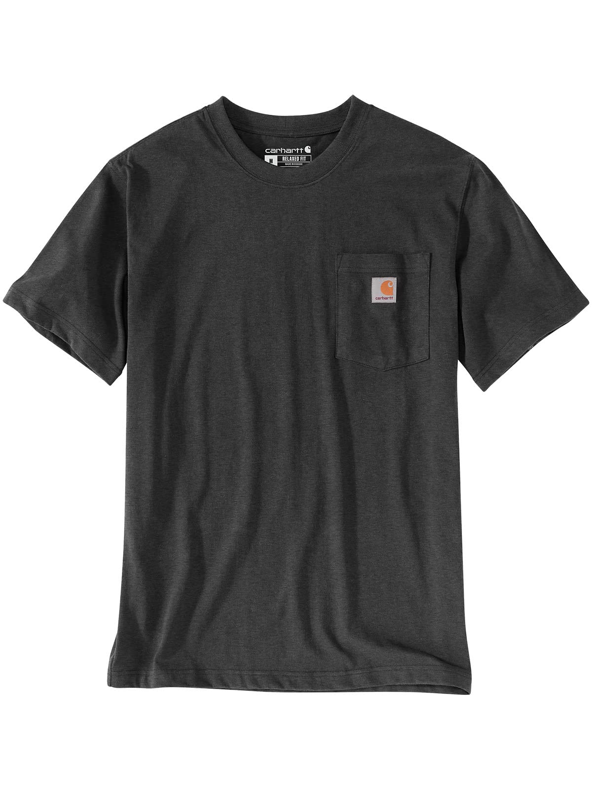 Men's Relaxed Fit Heavyweight T-Shirt
