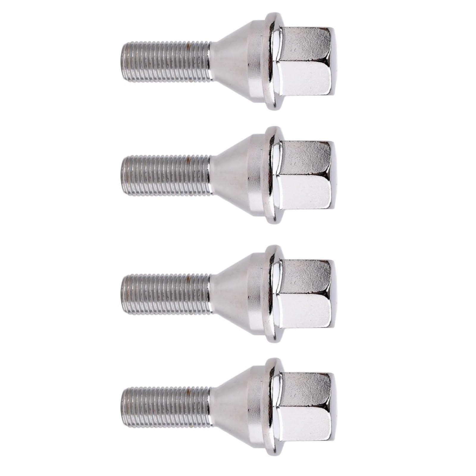 Pernos de rueda esféricos coche Dodge Dart Chrysler 200 tornillos buje 6509933AA 7