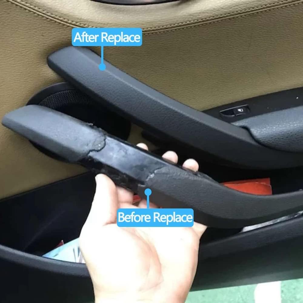 Deurklink Covers Opel Astra J Sedan chroom - GM Tuningparts
