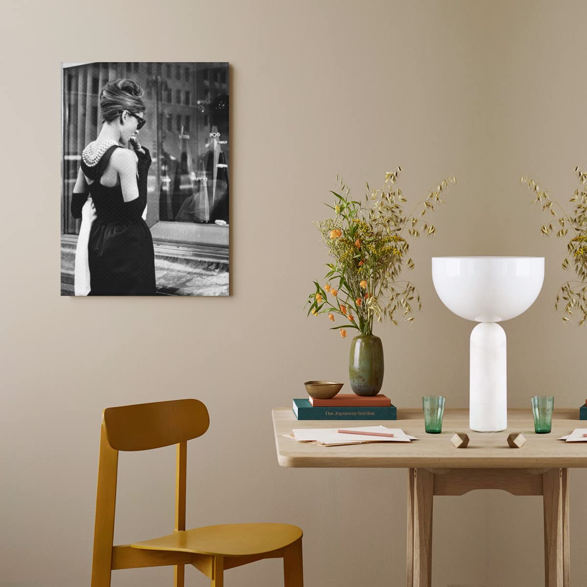 Amazon.co.jp: アートパネル オードリー・ヘップバーン Audrey Hepburn