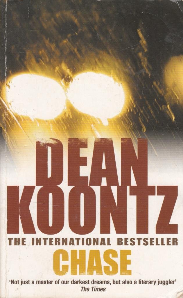 Buy CHASE [Paperback] by DEAN KOONTZ — BookShops.in