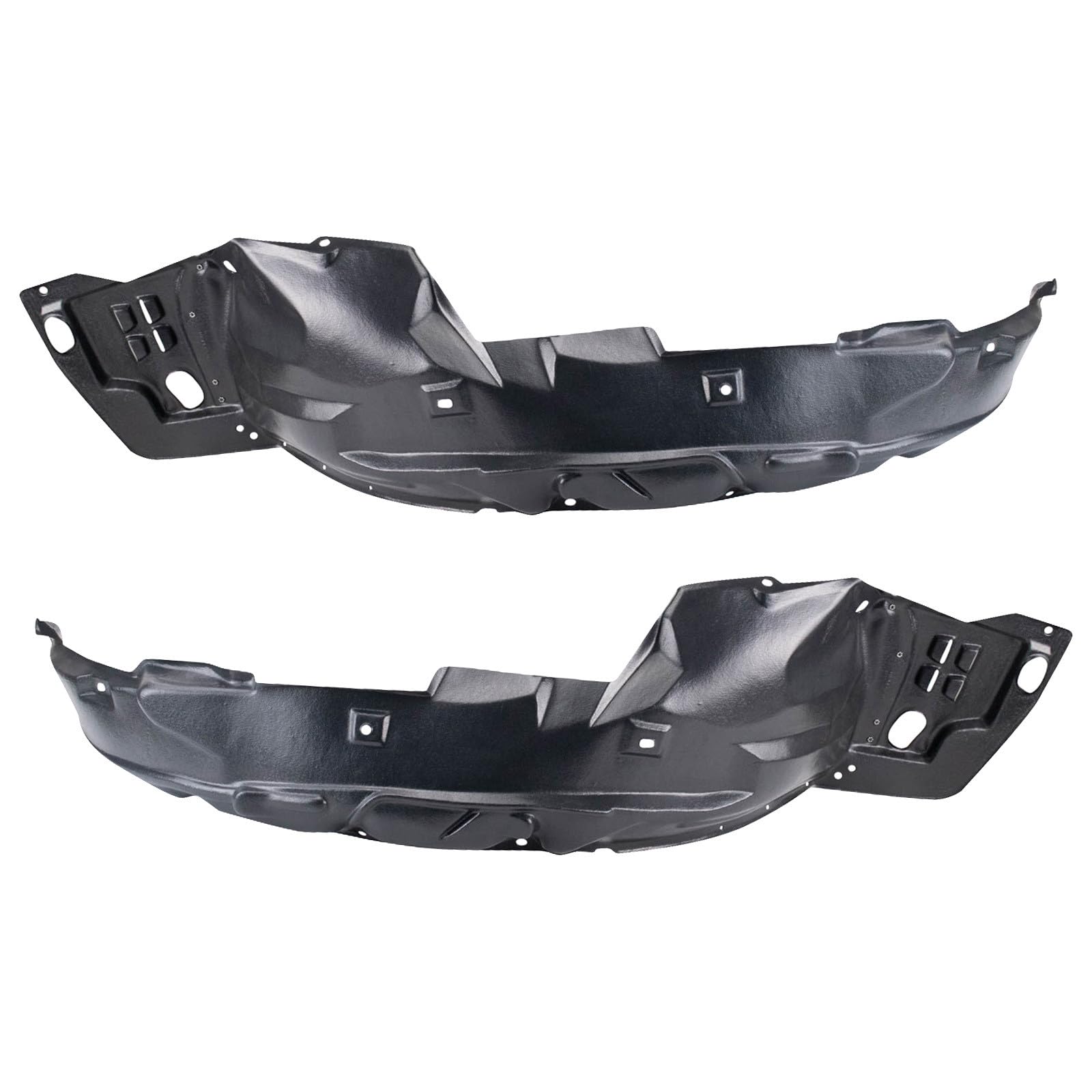 TRQ Inner Fender Liner Set