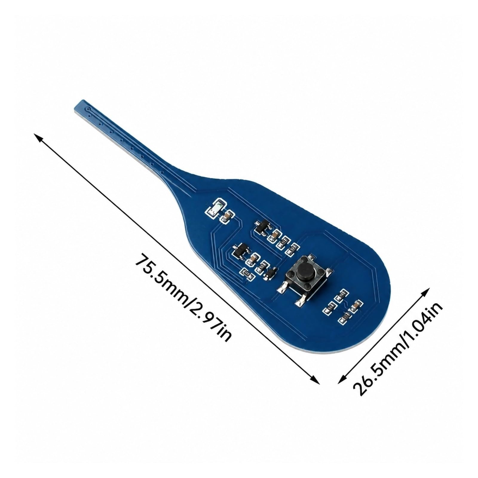 Tester indukcyjności XA5 Elektromagnetyczne narzędzie bezdotykowe(XA5-5PCS)