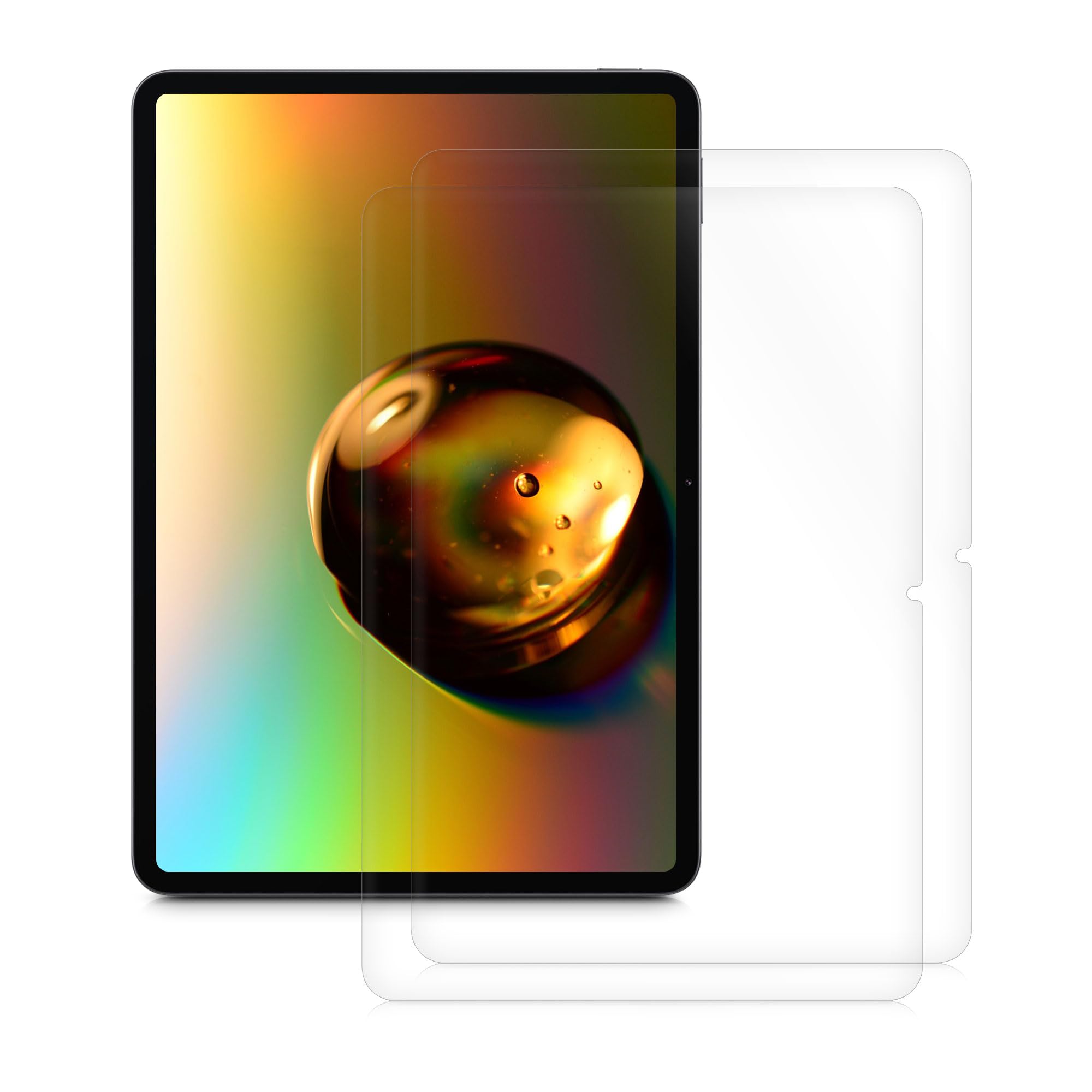 kwmobile Screen Protector Compatible with Xiaomi Pad 7 / Pad 7 Pro