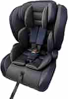 アイリスプラザ ISOFIX シートベルト固定 チャイルドシート ジュニアシート Amazon | アイリスプラザ ISOFIX固定 ジュニアシート 【R129適合