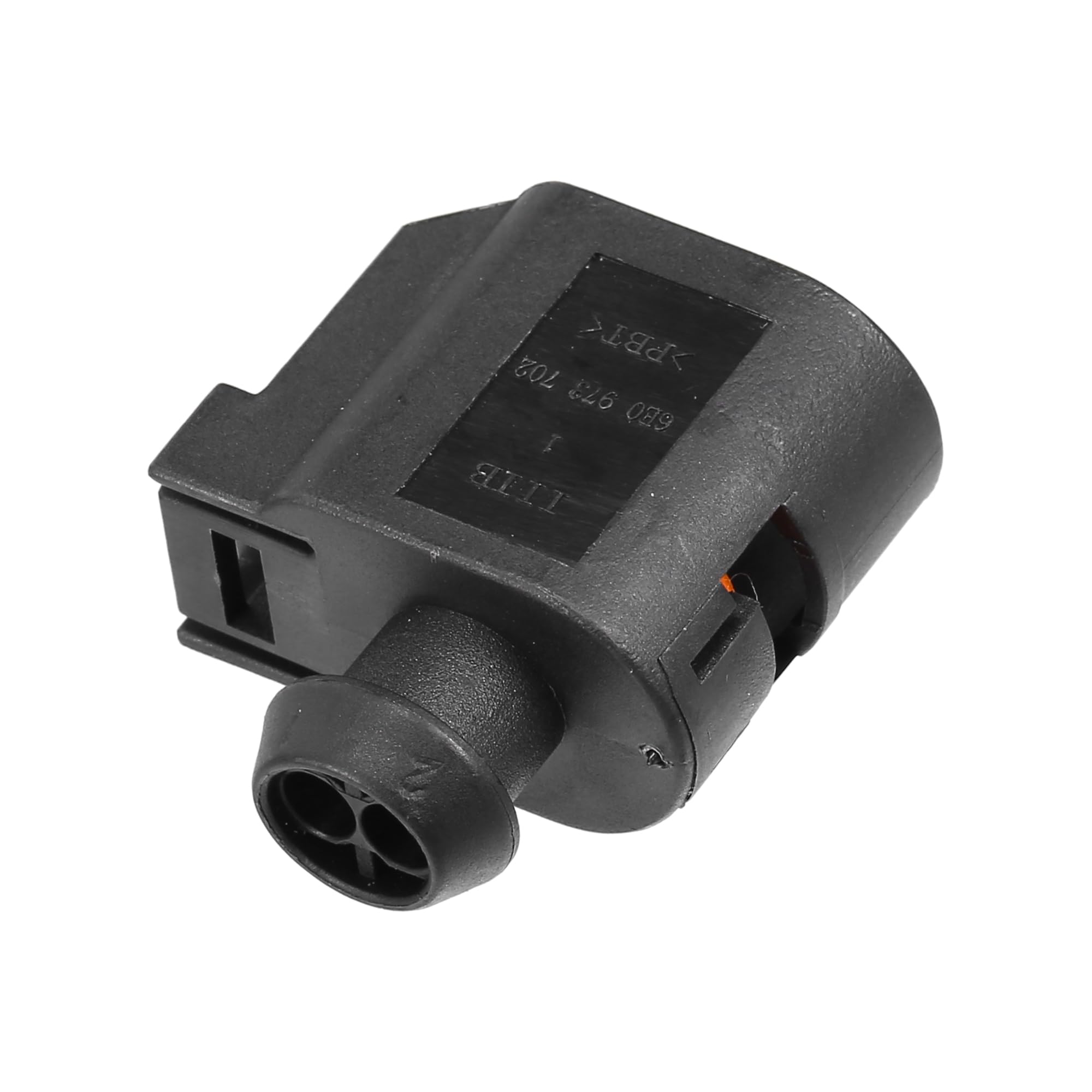 2 Connettori Precablati Auto A 2 Pin – Compatibili Audi/VW/Skoda/Seat/Mercedes, Parte 4F0973702A, Con Cavo Da 13.5cm E Contatti In Rame