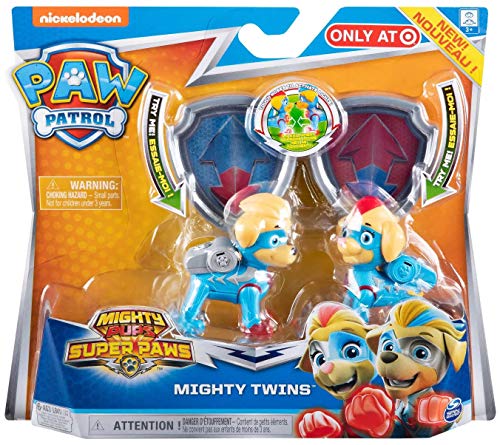 mighty pups everest toy
