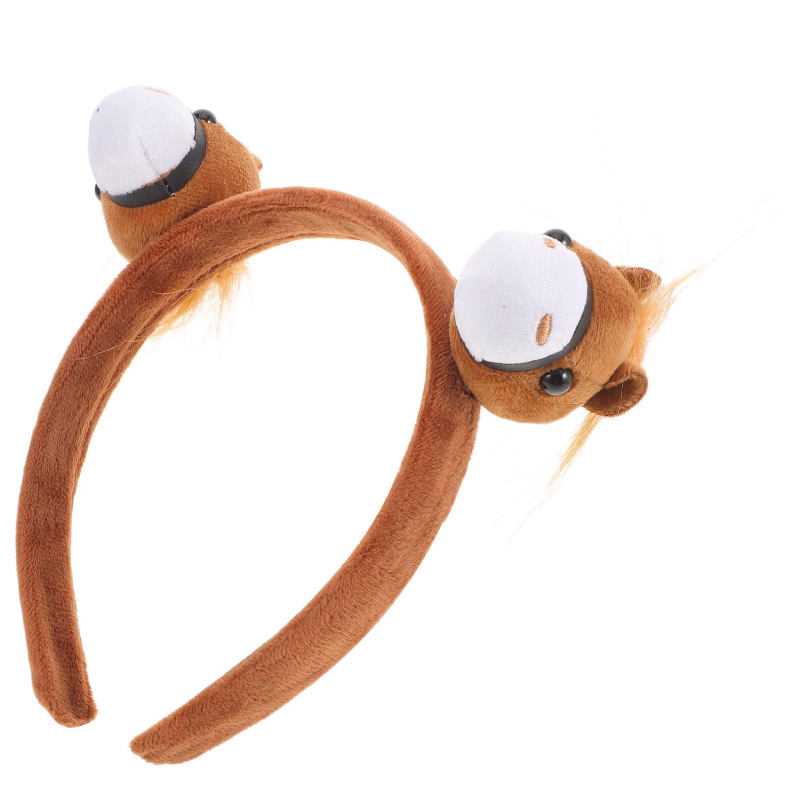 Serre-tête peluche pour déguisement confortable de réveillon - 8