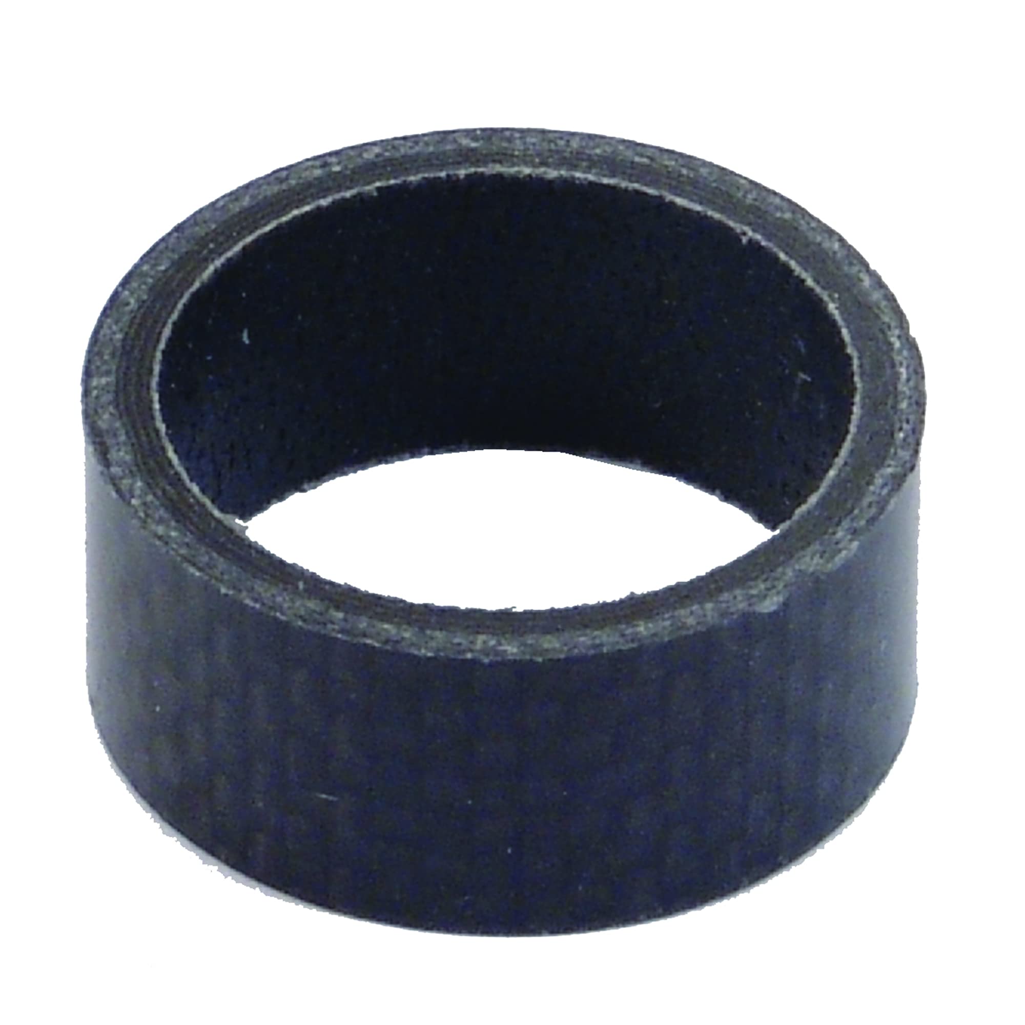 Wheels Manufacturing 1-1/8-Inch Carbon Spacer (Bag of 1), 15mm