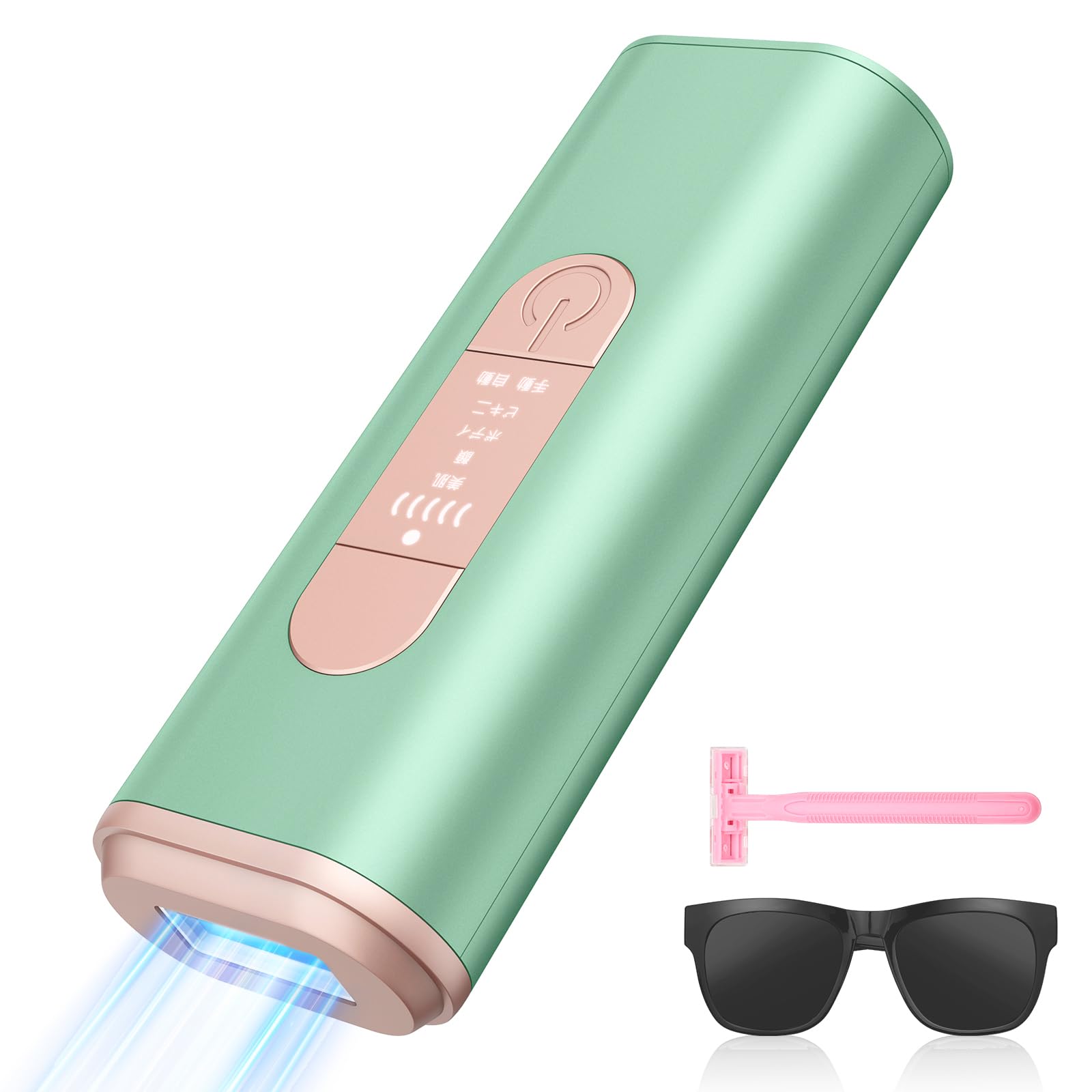 家庭用　脱毛 楽天市場】☆Ejewel 脱毛器 家庭用脱毛器 脱毛機 IPL光脱毛器 vio 男女