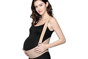 Maternity Belly Band: Ultimate Pregnancy Support