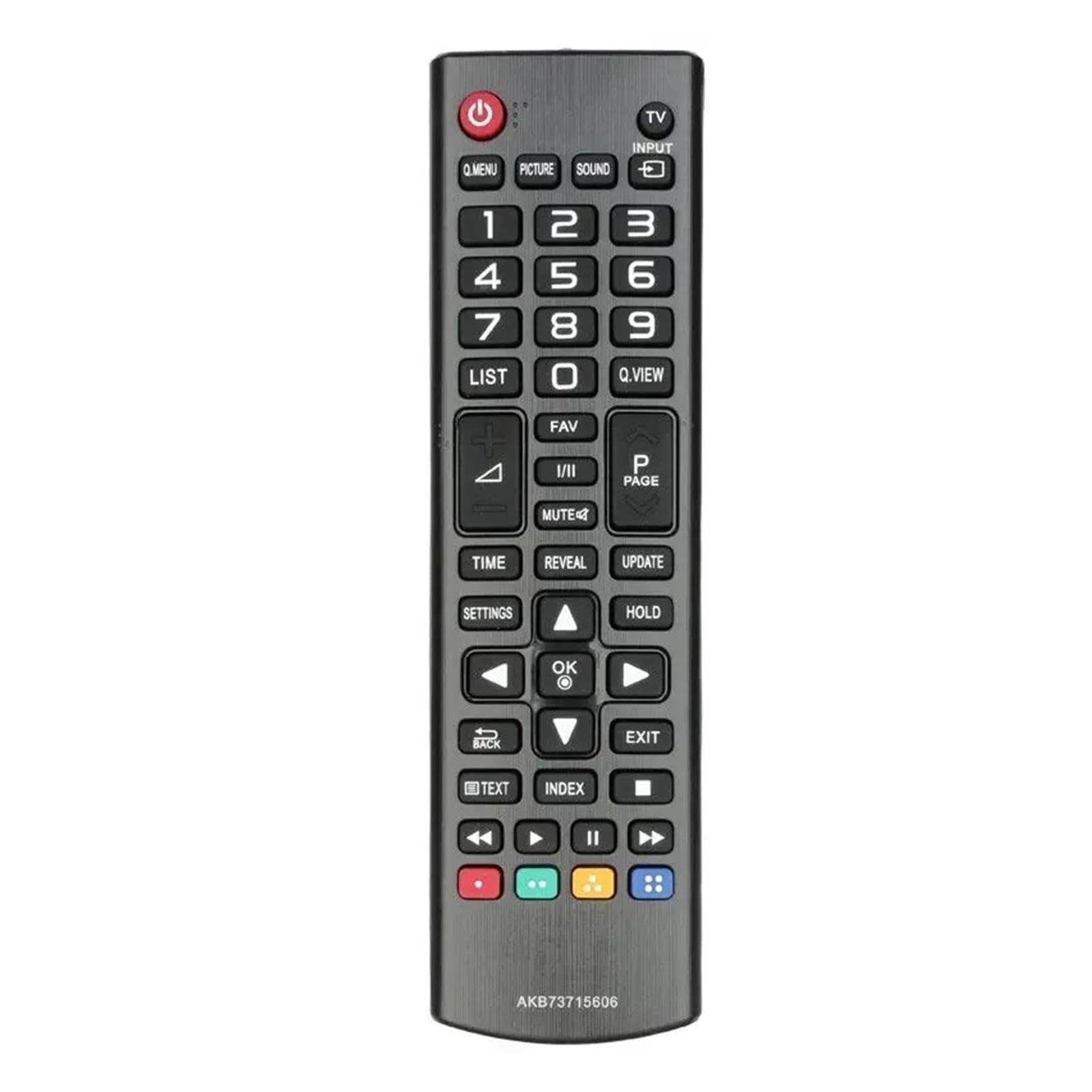 Zamiennik pilota AKB73715606