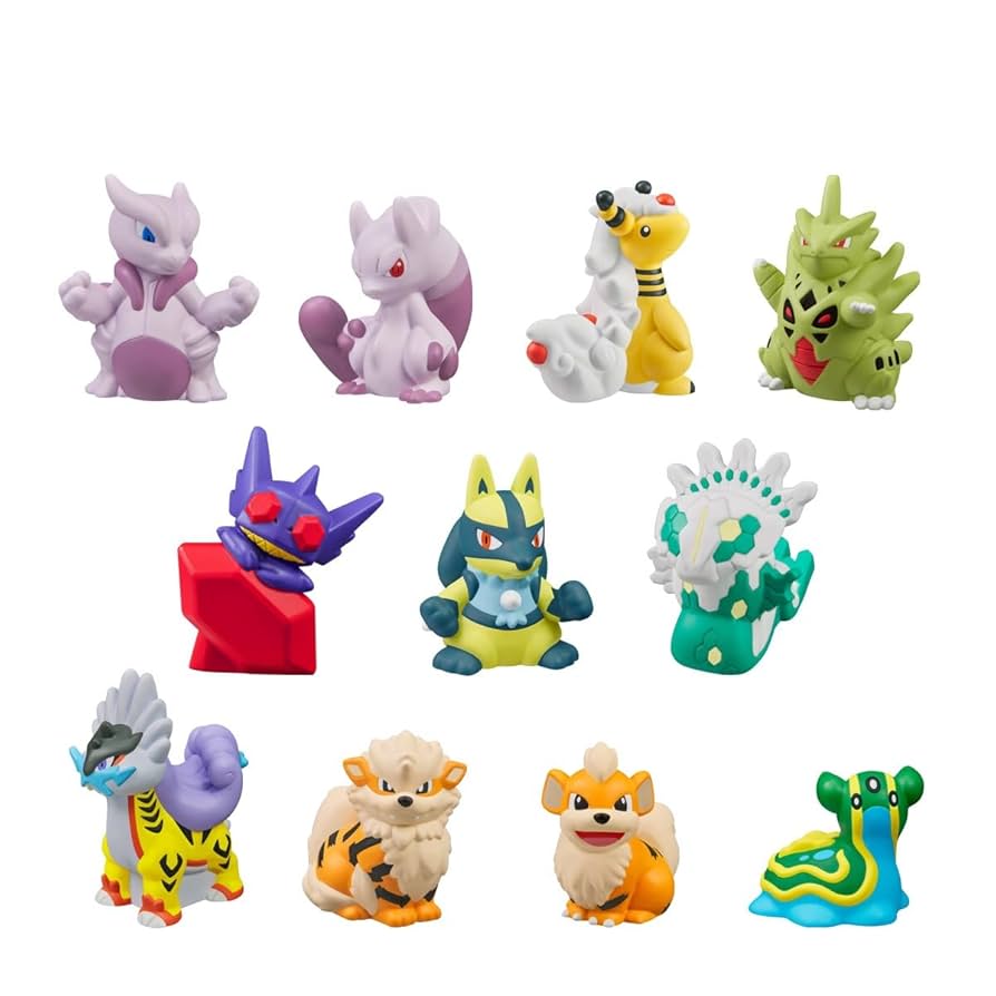 良品・美品ポケモンキッズ ゲンガー ミュウツー 他 Amazon.co.jp: ポケモンキッズ メガミュウツーX&メガミュウツーY