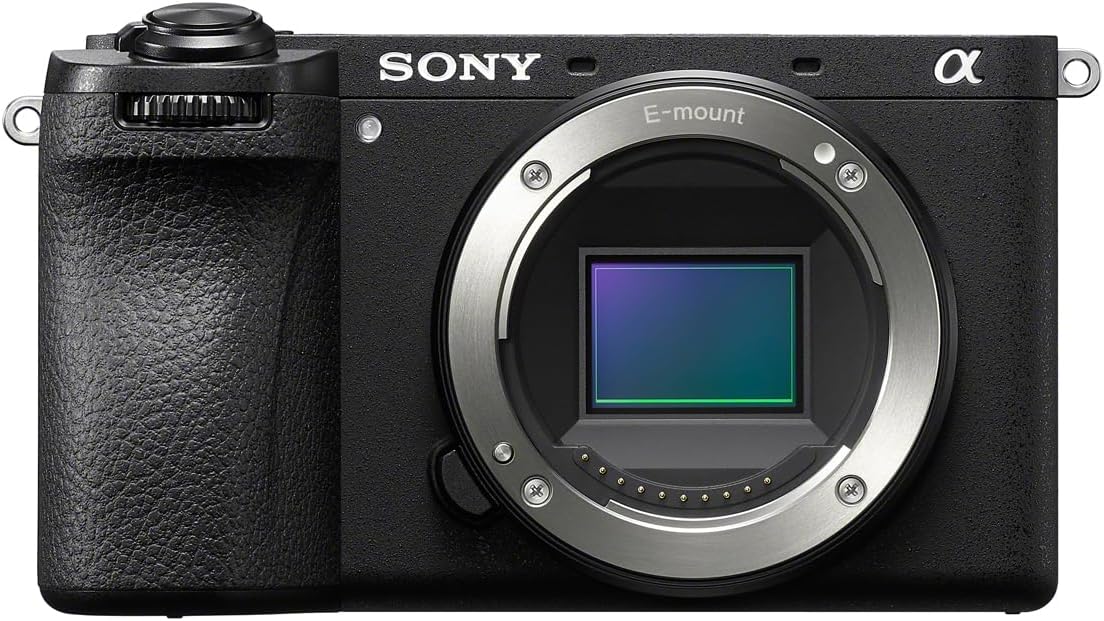Sony Alpha 6700 APS-C Mirrorless Camera (Body Only)