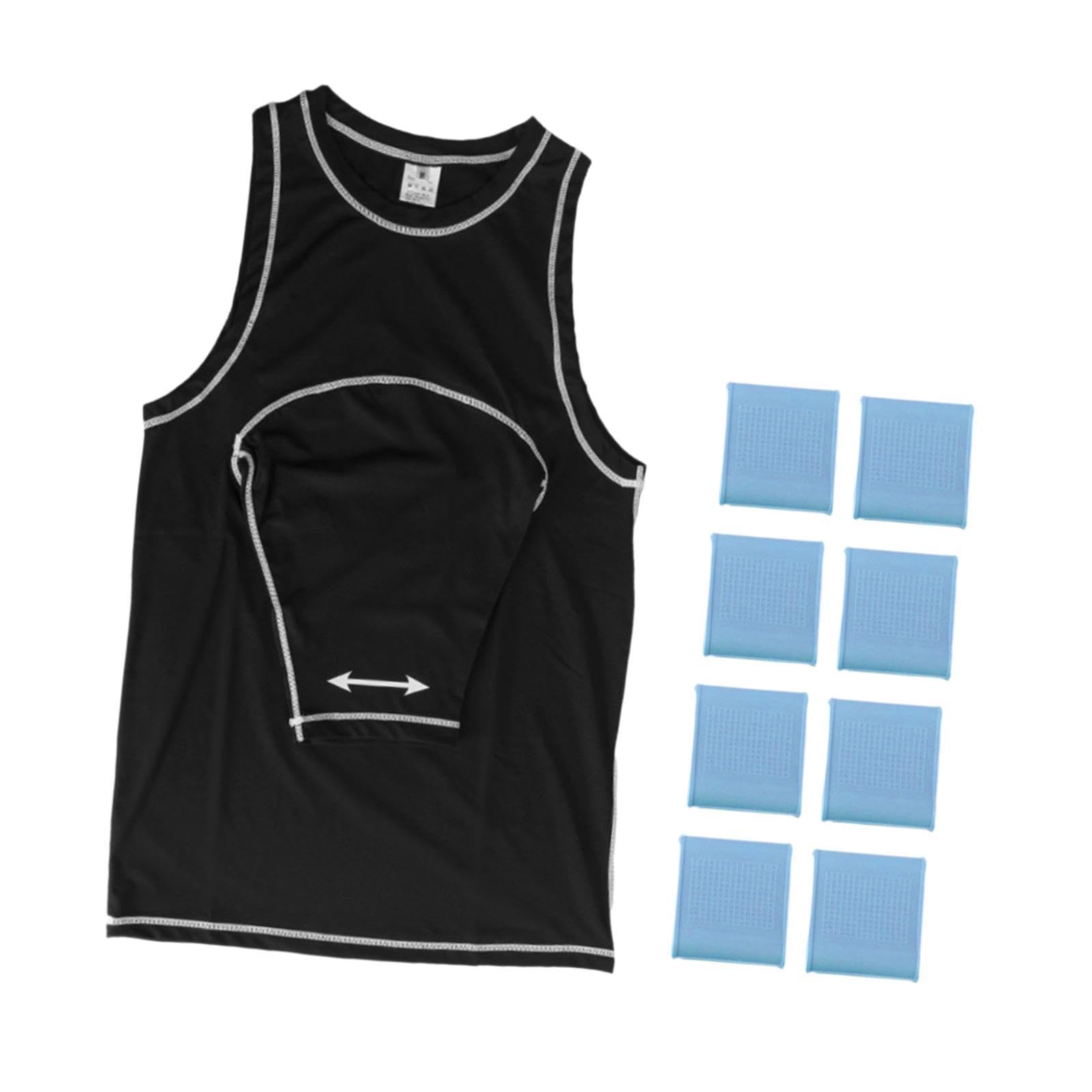 Golf Swing Train Vest Golf Schwungkorrektur Weste Bewegungspraxis Haltungstrainer Armkontrolle mit Polyester für Anfänger Indoor Praxis