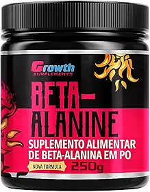 Beta-Alanina 250g Growth Supplements