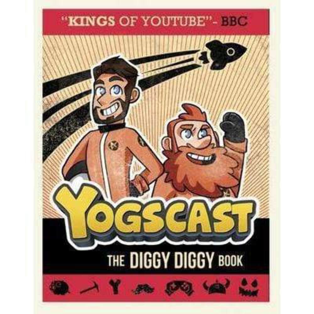 Yogscast: The Diggy Book