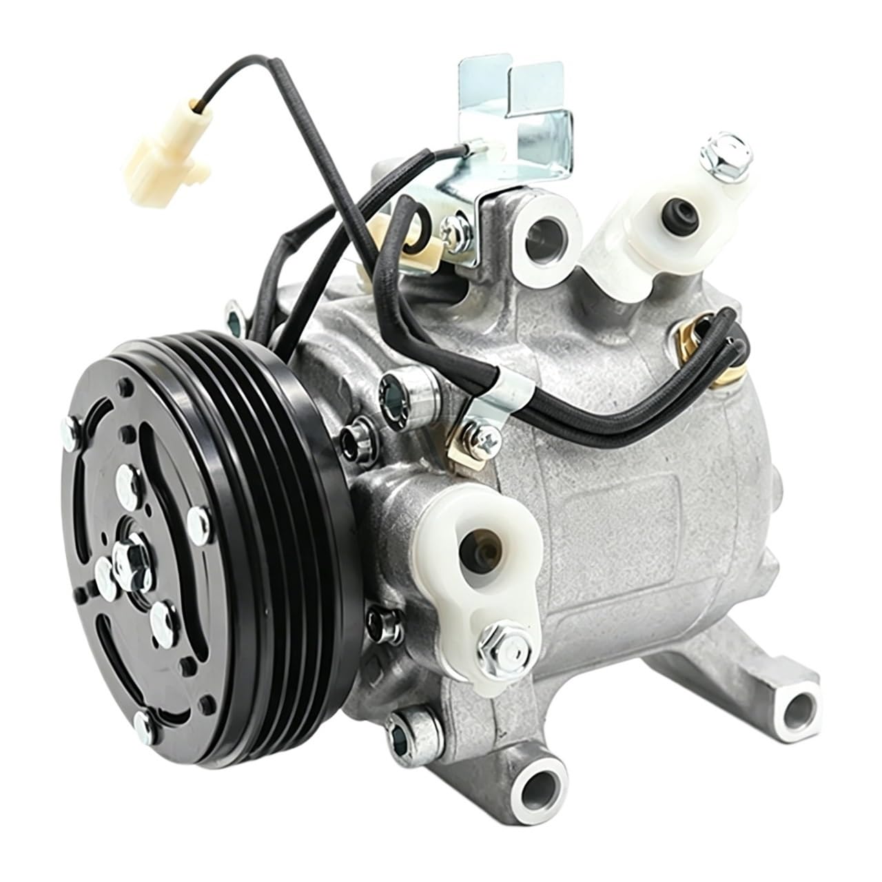 Jozzep One Color Sv07e Ac Compressor Compatible For Daihatsu Sirion M300 Boon 1.3L Toyota Passo Subaru Justy 88310-B1070 88320-97401 447190-6620