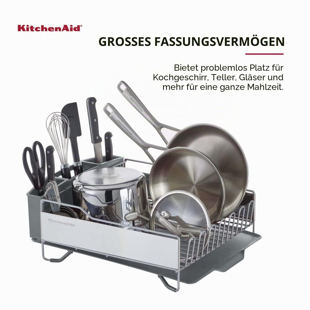 KitchenAid Kompaktes Abtropfgestell