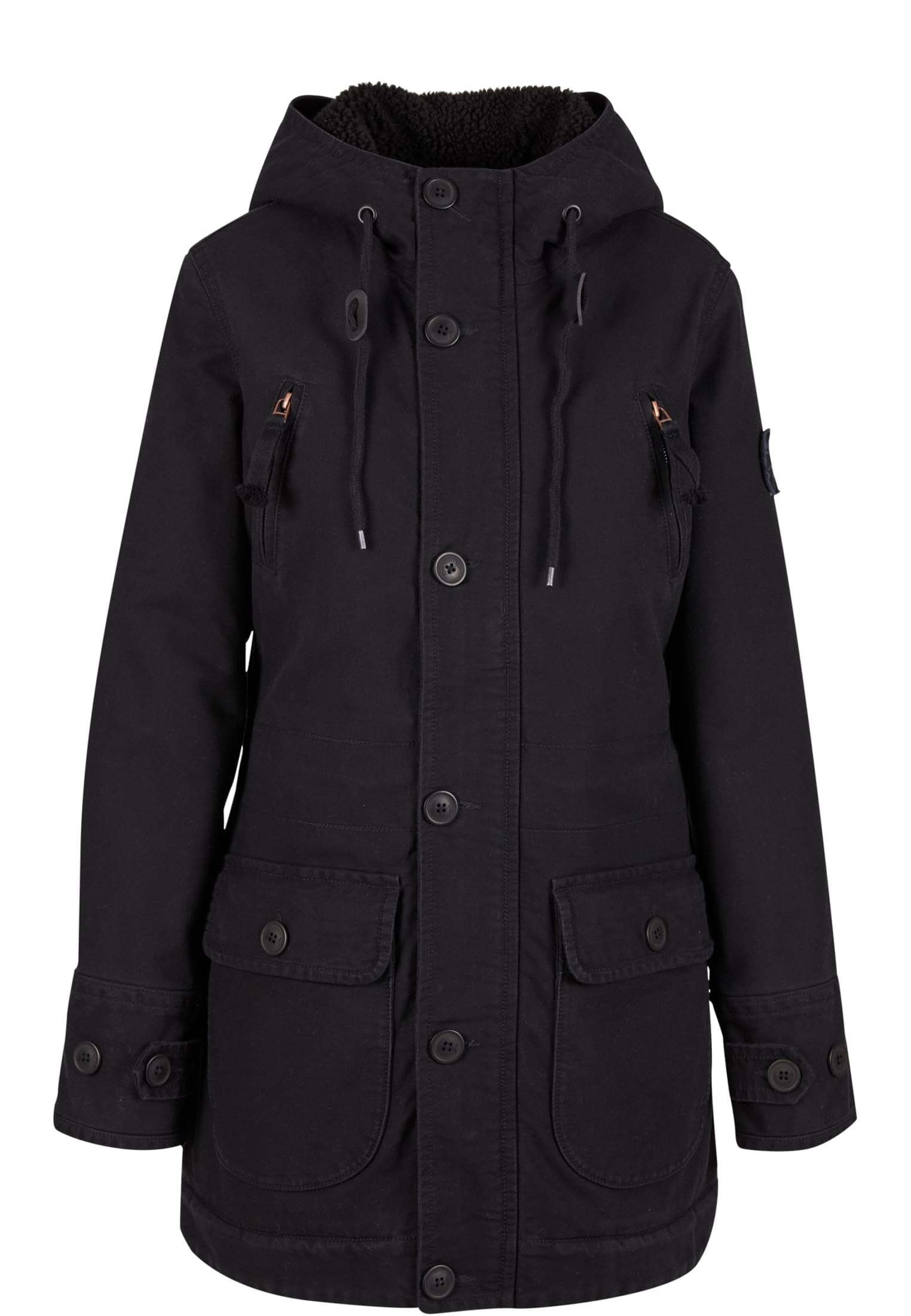 Forvert Fiss Parka women, Damen Parka Jacke, Damen Parka Jacke, Größen XS bis 3XL