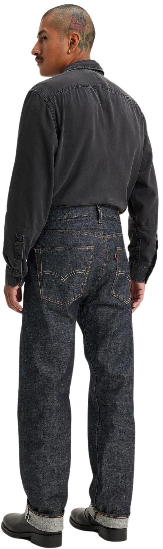 Levi's Men's 501 Original Fit Jeans — view 36