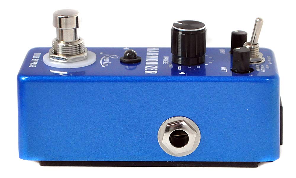 Amazon | ROWIN (ローウィン) ギター用エフェクター HARMONIZER