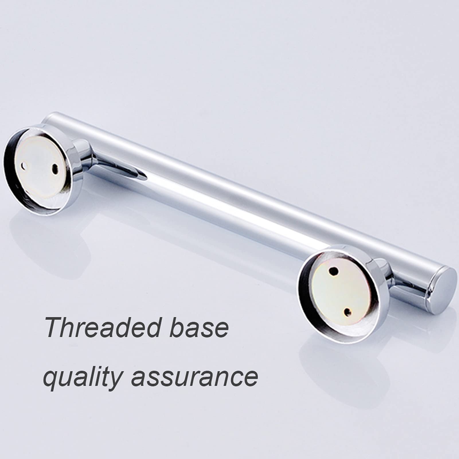 Box Doccia Grob Rail Acciaio Inossidabile Doccia di Sicurezza Barre di Presa per Doccia Toilette Vasca da Bagno Cucine Scala, avitate a Parete a Vite (Size : 50cm)
