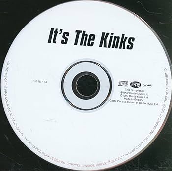 ◾️最高音質轟音UKオリジナル12インチ◾️THE KINKS / ザ・キンクス■ Amazon.co.jp: The Kinks: ミュージック