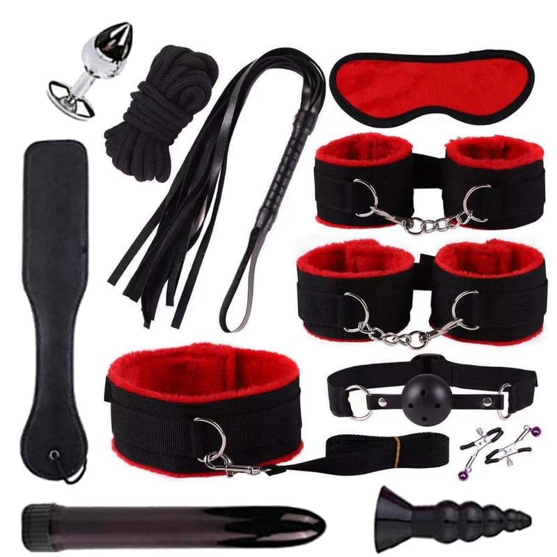 Conjunto De Diez Piezas De Nylon Yoga Negro, Variedad De Estilos, Regalos De Sorpresa De Vacaciones, Regalos Originales