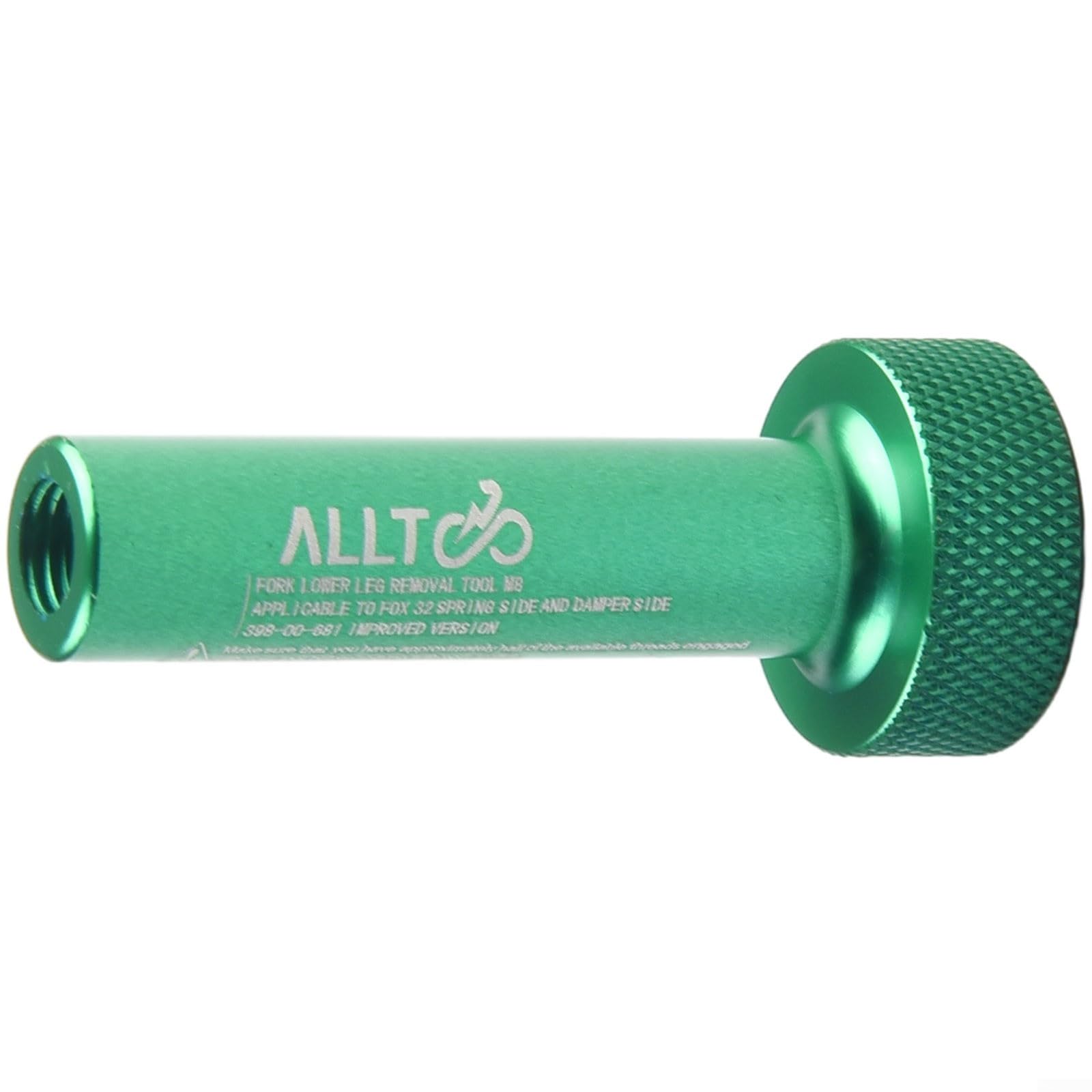 Professional Bike Fork Service Tool Compatible With Fox 32 34 36 38 40 And For Sc Tc, Non Destructive Spring Damper Remover For Cycling Parts(for FOX 32)
